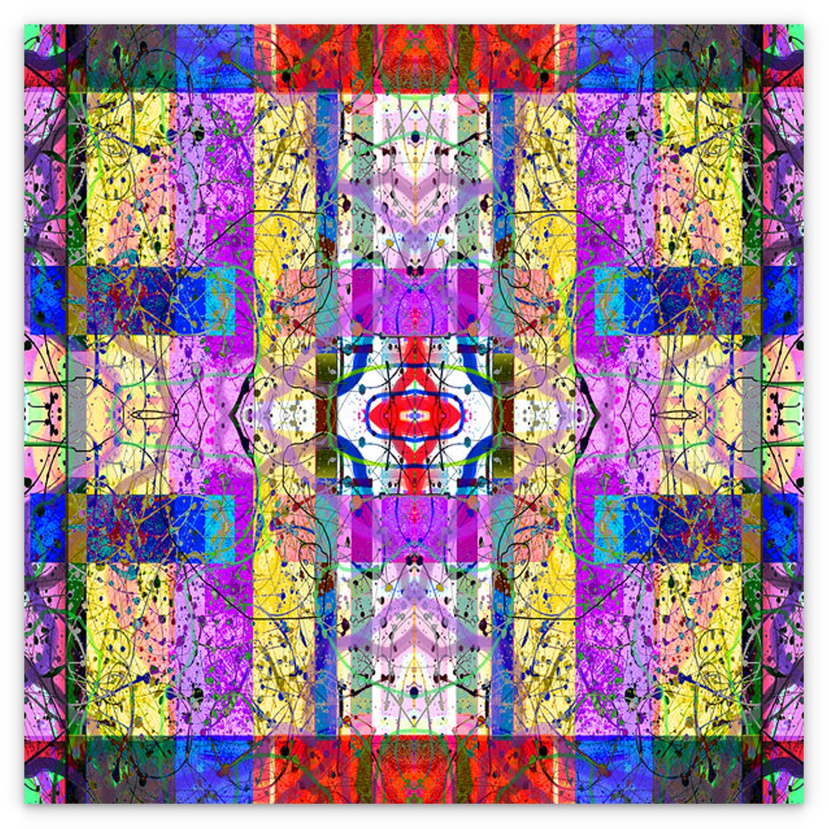 THE MULTIPLICATION OF BEING - 12.3
