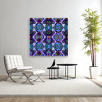 THE MULTIPLICATION OF BEING - 733 - acrylic print