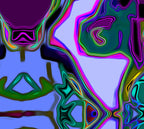 THE MULTIPLICATION OF BEING - 733 - detail