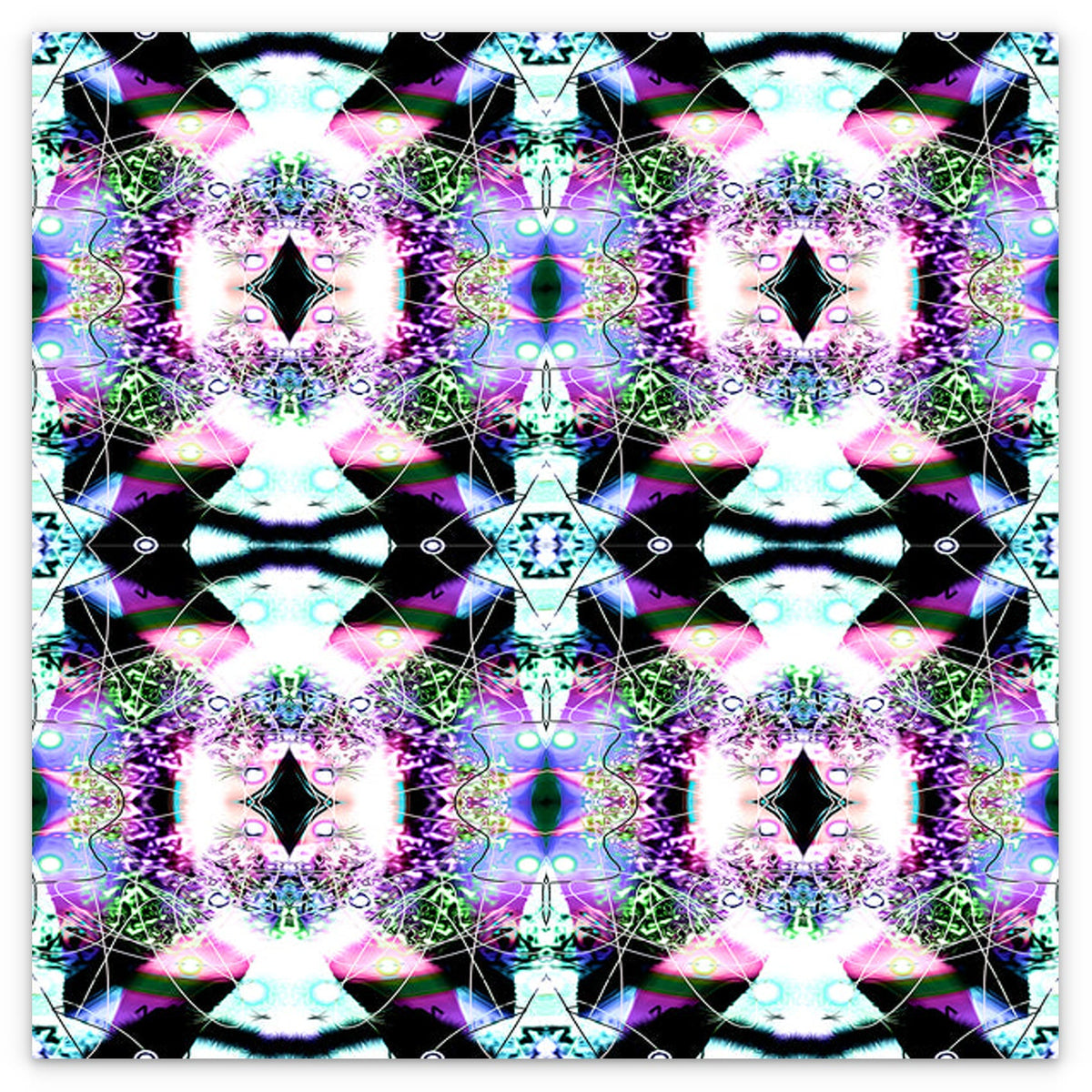 THE MULTIPLICATION OF BEING - 740
