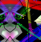 THE MULTIPLICATION OF BEING - 821 - detail
