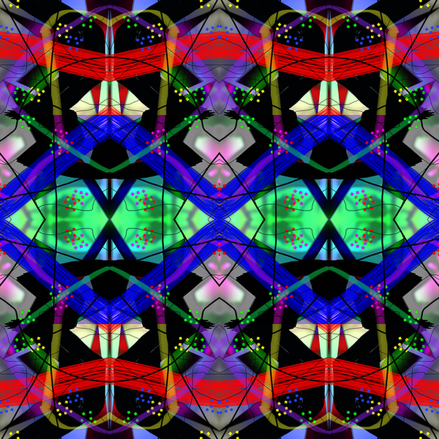 THE MULTIPLICATION OF BEING - 821 in frame preview