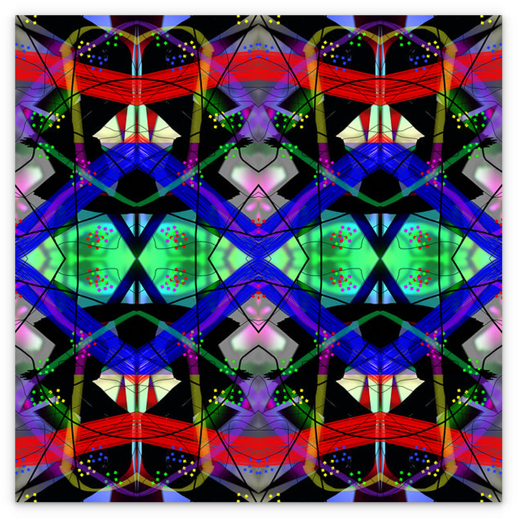 THE MULTIPLICATION OF BEING - 821