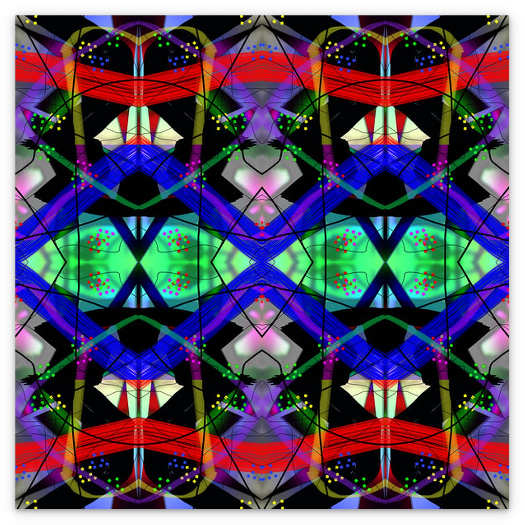 THE MULTIPLICATION OF BEING - 821