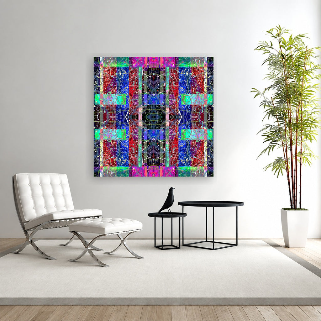 THE MULTIPLICATION OF BEING - 9.7 - acrylic print