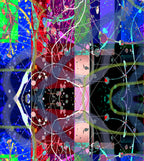 THE MULTIPLICATION OF BEING - 9.7 - detail