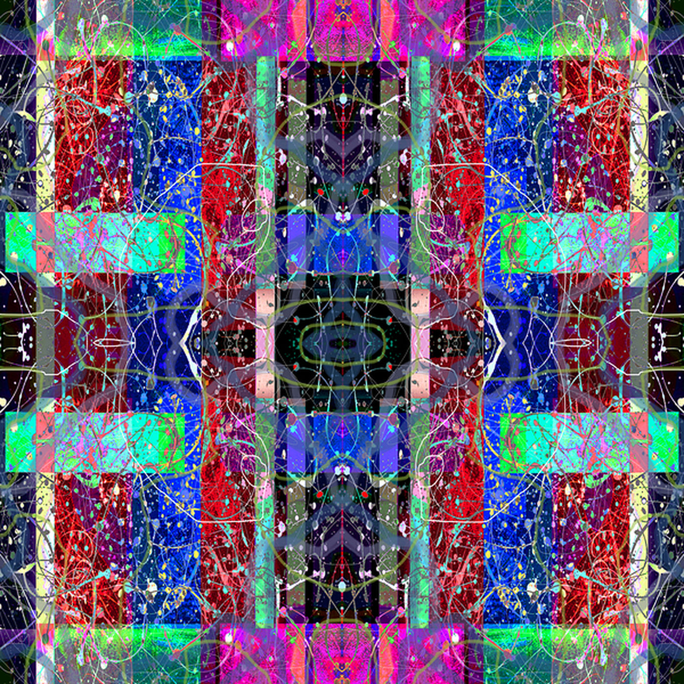 THE MULTIPLICATION OF BEING - 9.7 in frame preview