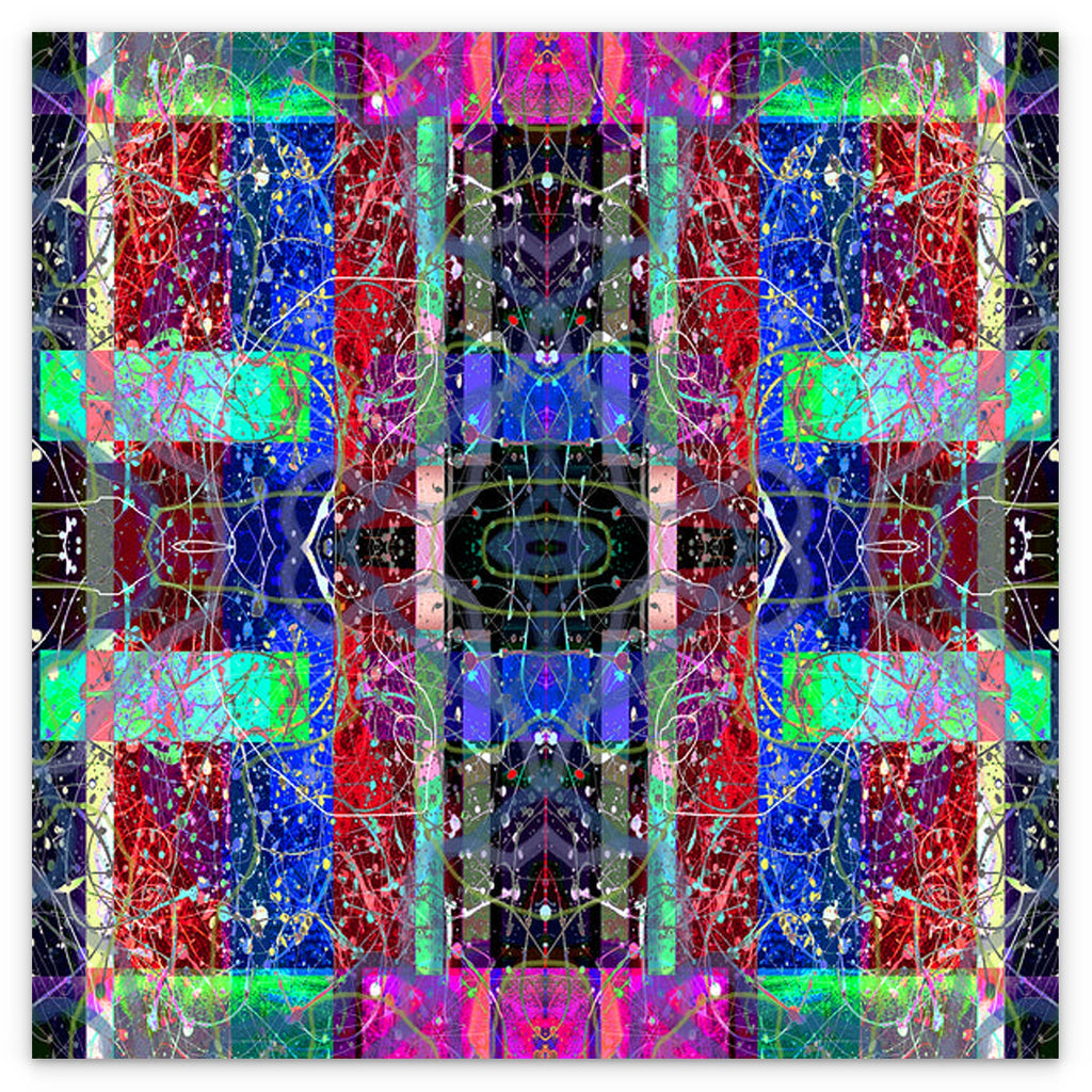 THE MULTIPLICATION OF BEING - 9.7