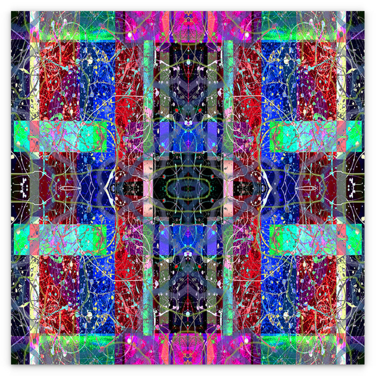 THE MULTIPLICATION OF BEING - 9.7