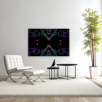 THE MULTIPLICATION OF BEING - 9.8 - acrylic print