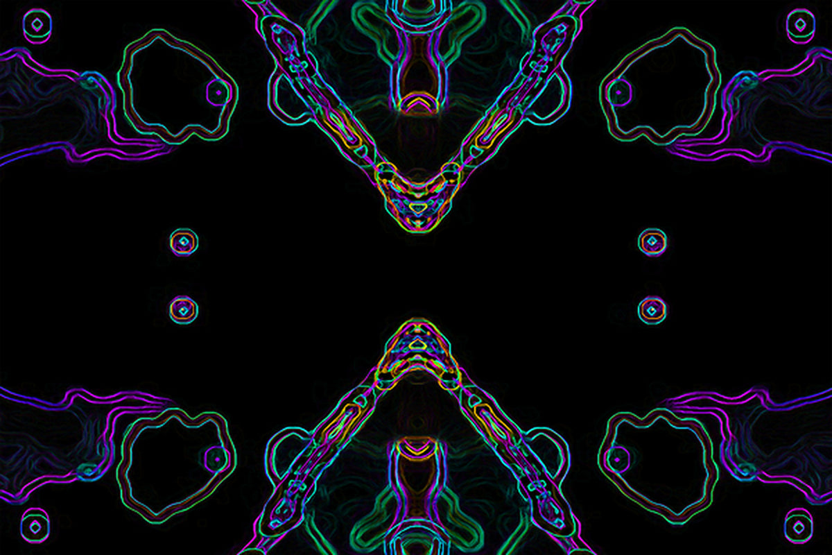 THE MULTIPLICATION OF BEING - 9.8 in frame preview