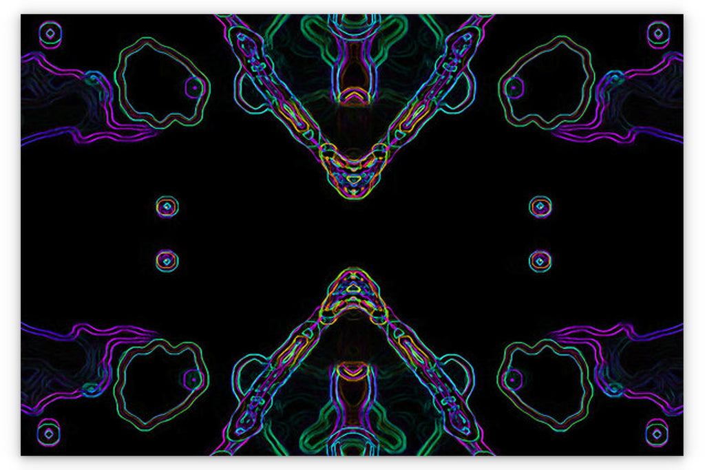 THE MULTIPLICATION OF BEING - 9.8