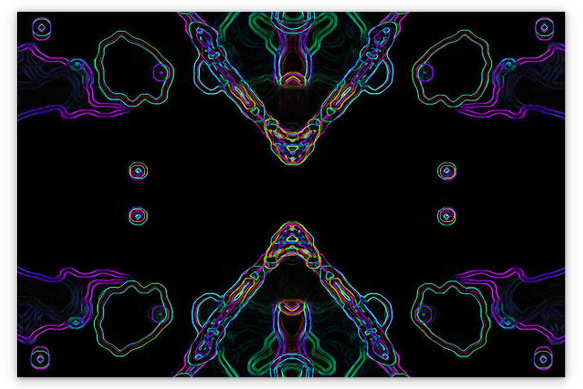 THE MULTIPLICATION OF BEING - 9.8