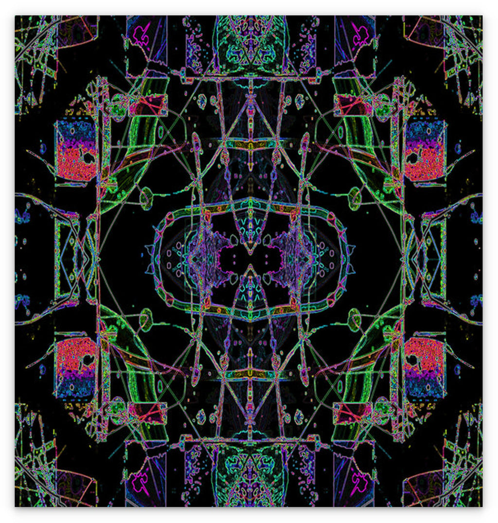 THE MULTIPLICATION OF BEING - 9.9