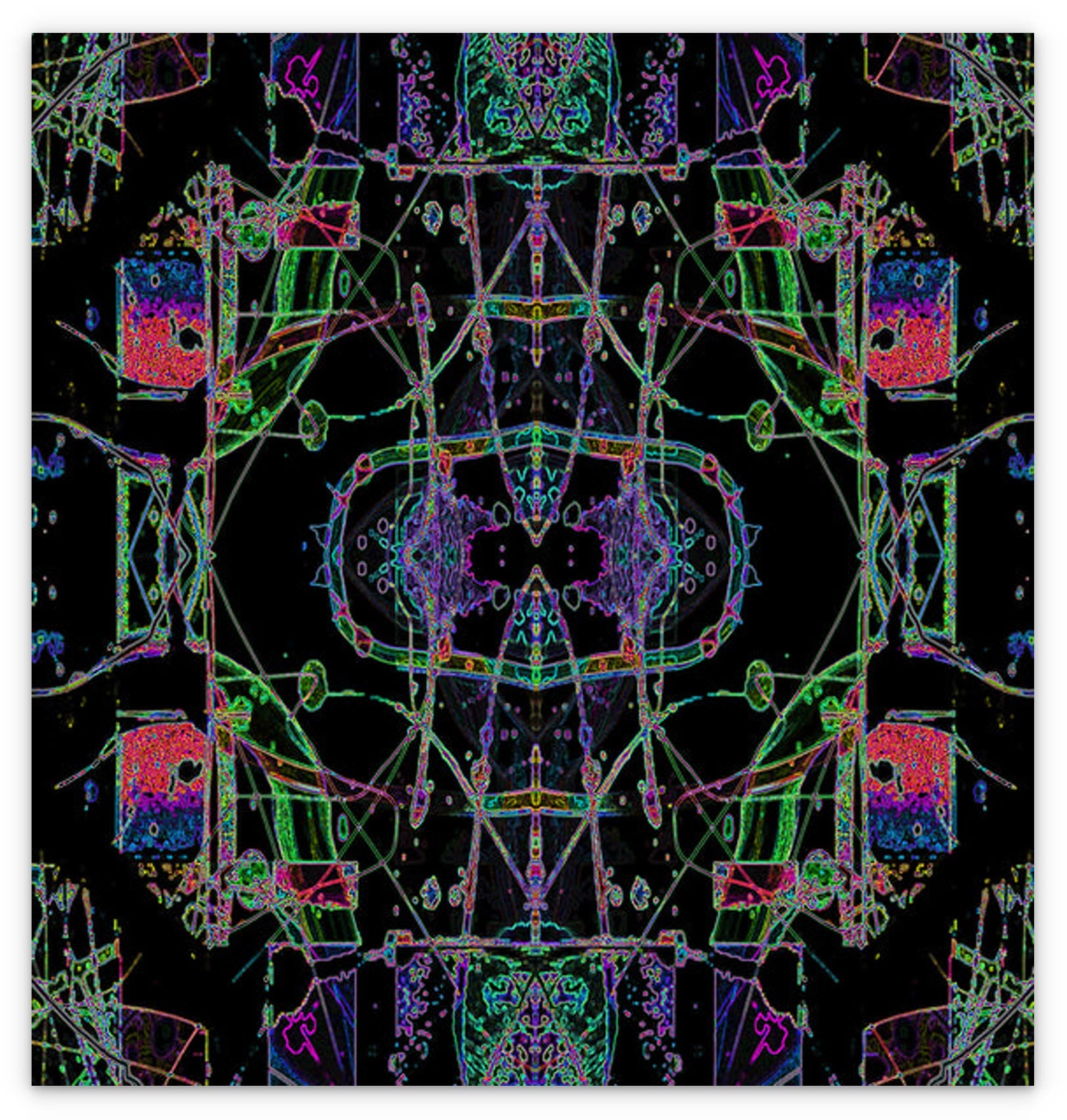 THE MULTIPLICATION OF BEING - 9.9