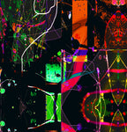 THE MULTIPLICATION OF BEING - A7.1 - detail