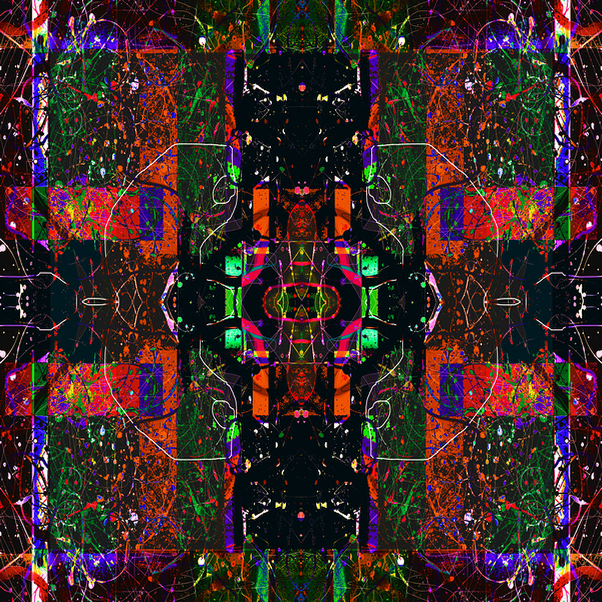 THE MULTIPLICATION OF BEING - A7.1 in frame preview
