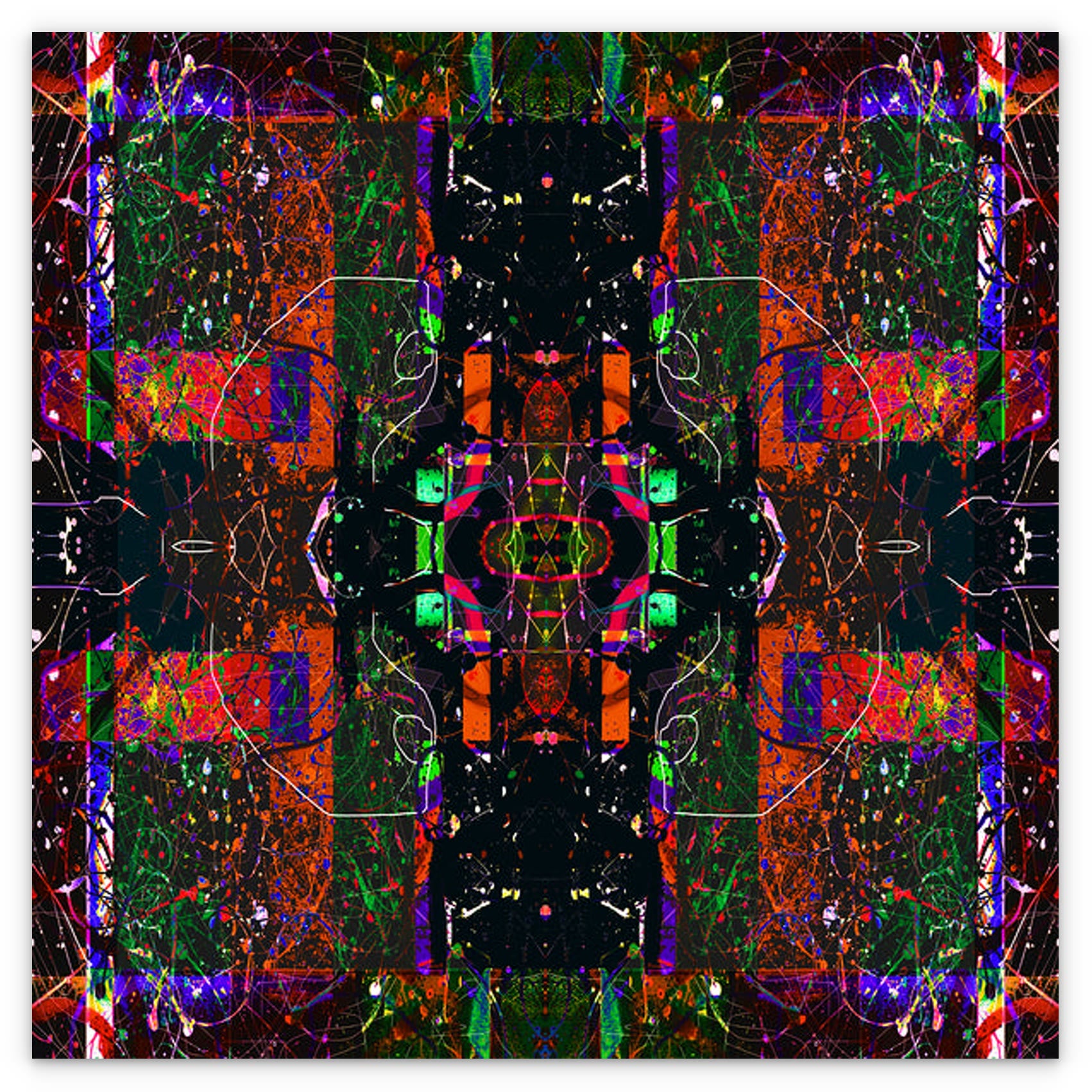 THE MULTIPLICATION OF BEING - A7.1