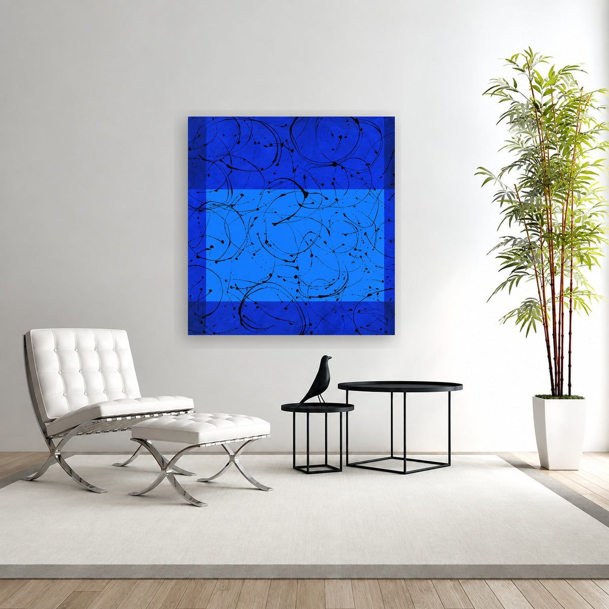 THE NEW ANALYSIS - 1.1 - acrylic print