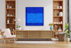 THE NEW ANALYSIS - 1.1 - shown in a modern living room