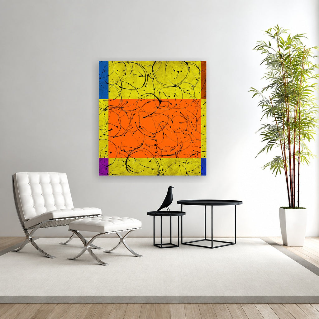THE NEW ANALYSIS - 1.2 - acrylic print