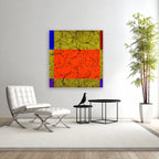 THE NEW ANALYSIS - 1.4 - acrylic print