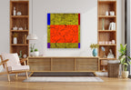 THE NEW ANALYSIS - 1.4 - shown in a modern living room