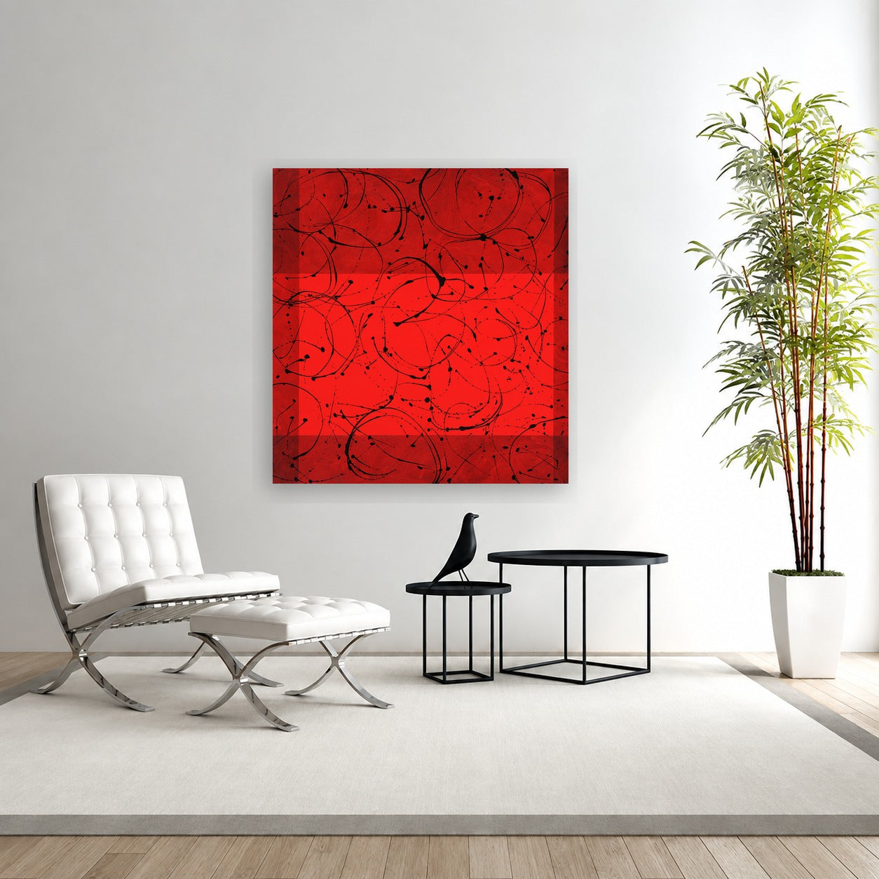 THE NEW ANALYSIS - 7.0 - acrylic print