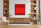 THE NEW ANALYSIS - 7.0 - shown in a modern living room