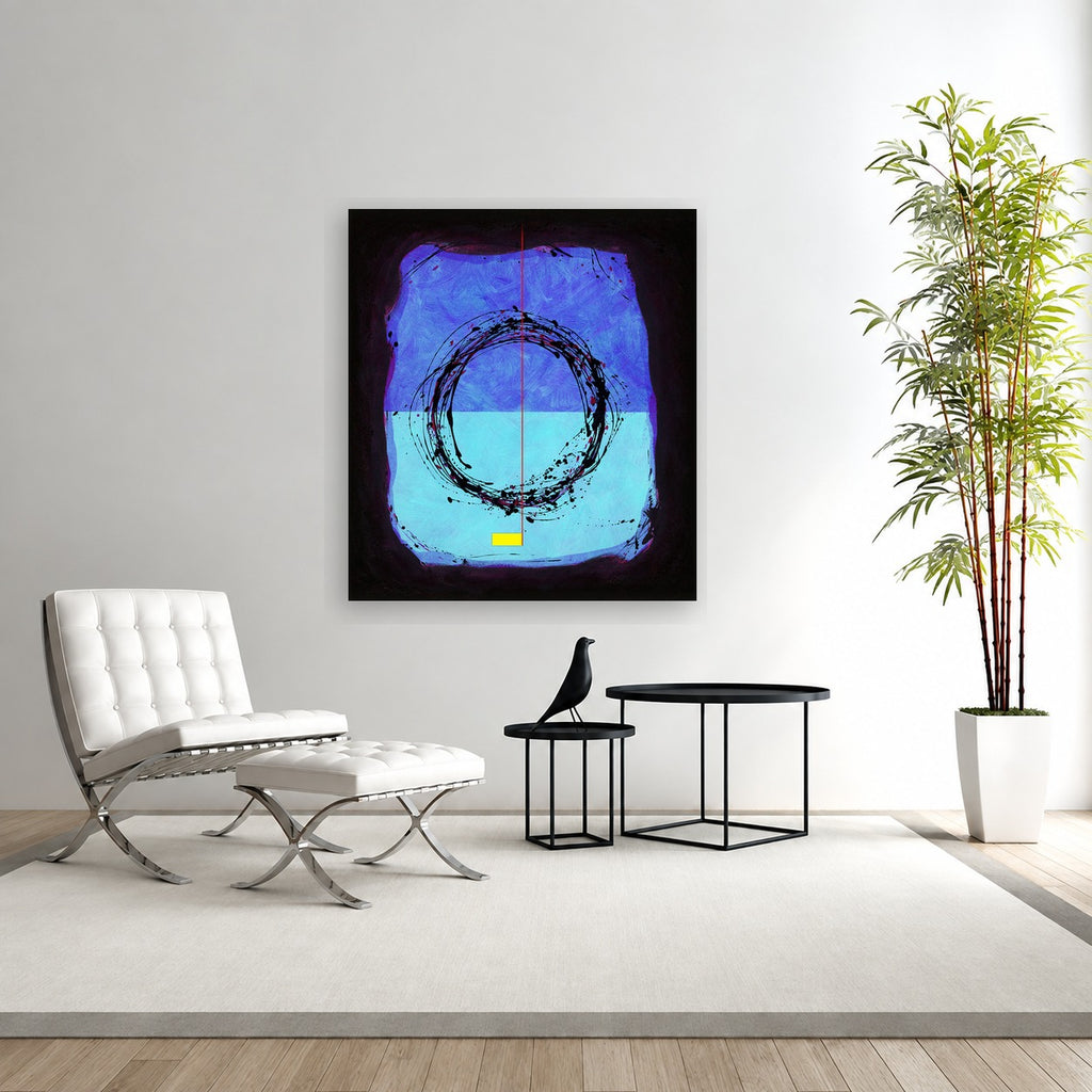 THE NEW DECISION - 2.1 - acrylic print