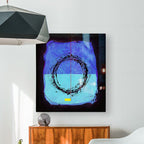 THE NEW DECISION - 2.1 - HD metal print
