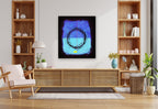 THE NEW DECISION - 2.1 - shown in a modern living room