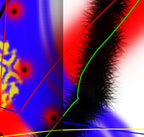 THE NEW OBSERVATION - 1 A - detail