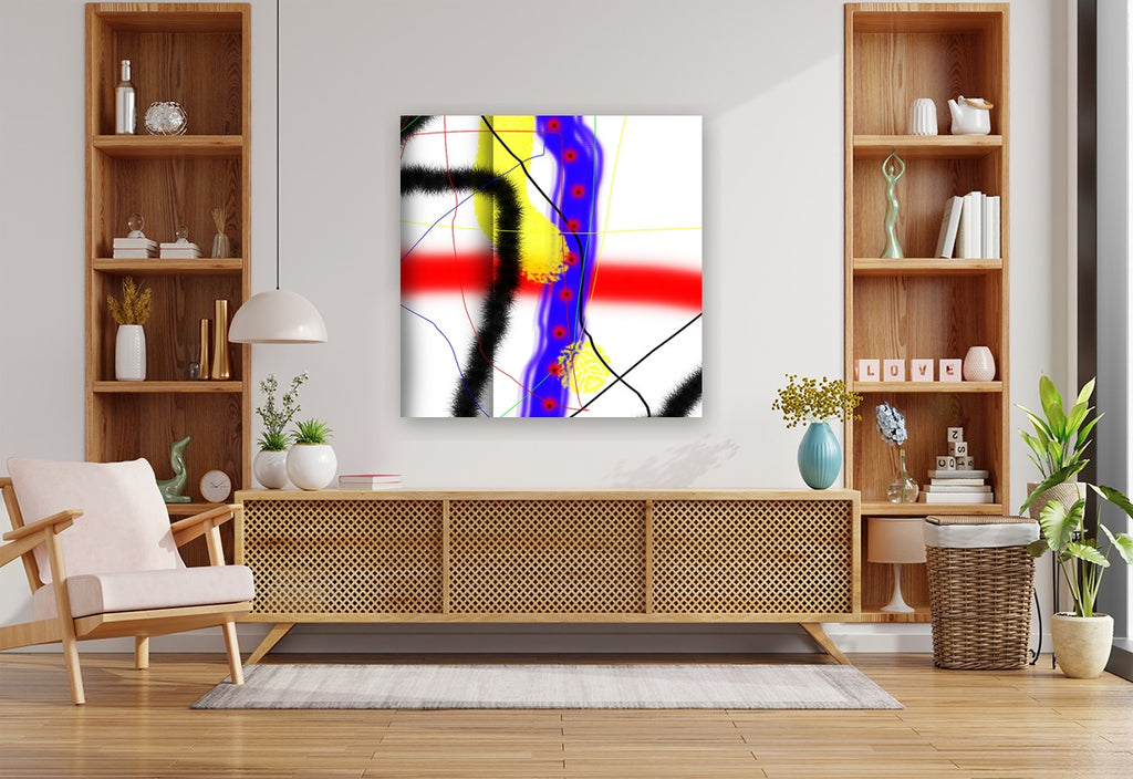 THE NEW OBSERVATION - 1 C - shown in a modern living room