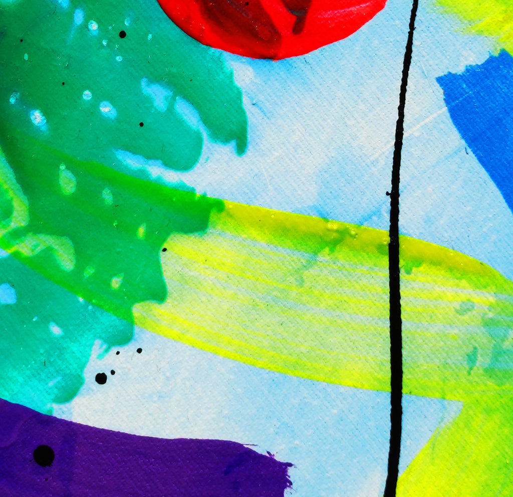 THE ORIGIN - 2.7 - detail