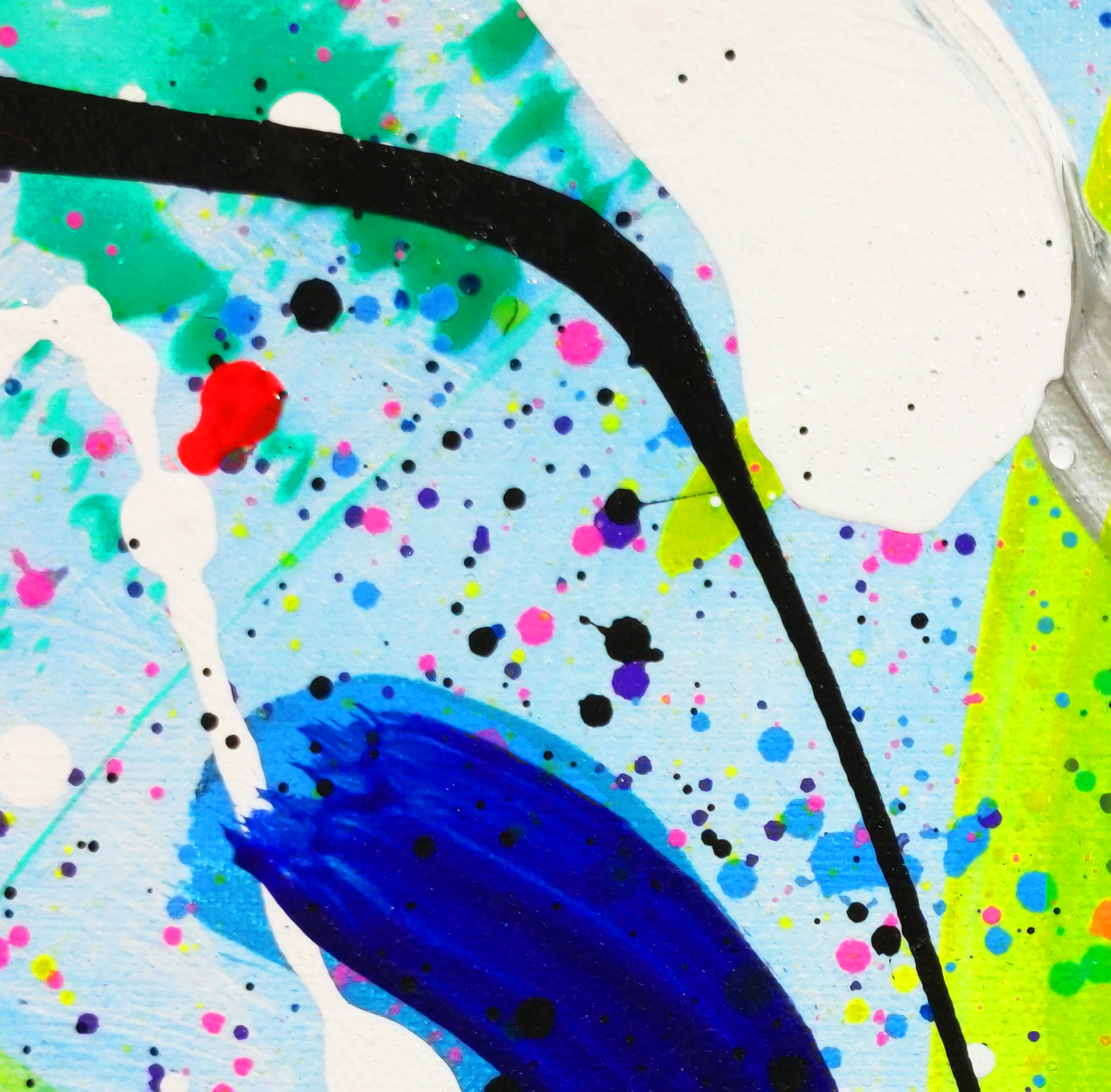 THE ORIGIN - 2.9 - detail