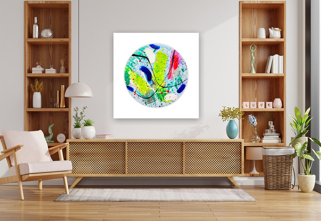 THE ORIGIN - 2.9 - shown in a modern living room