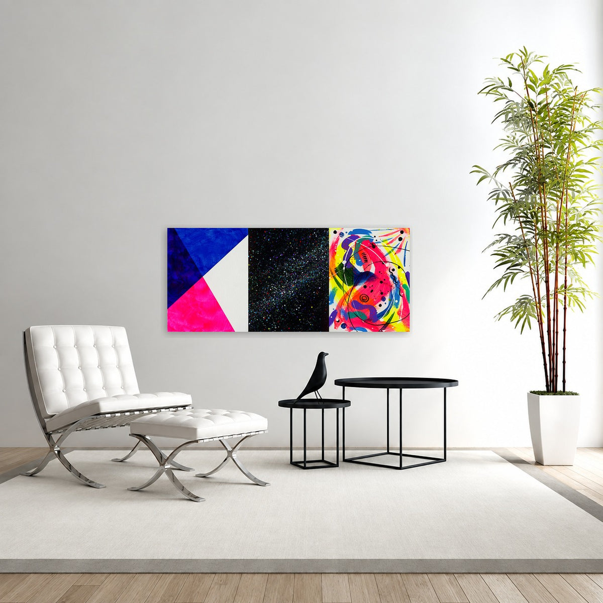 THE PHENOMENOLOGY OF A SUBJECT-1.0 - acrylic print