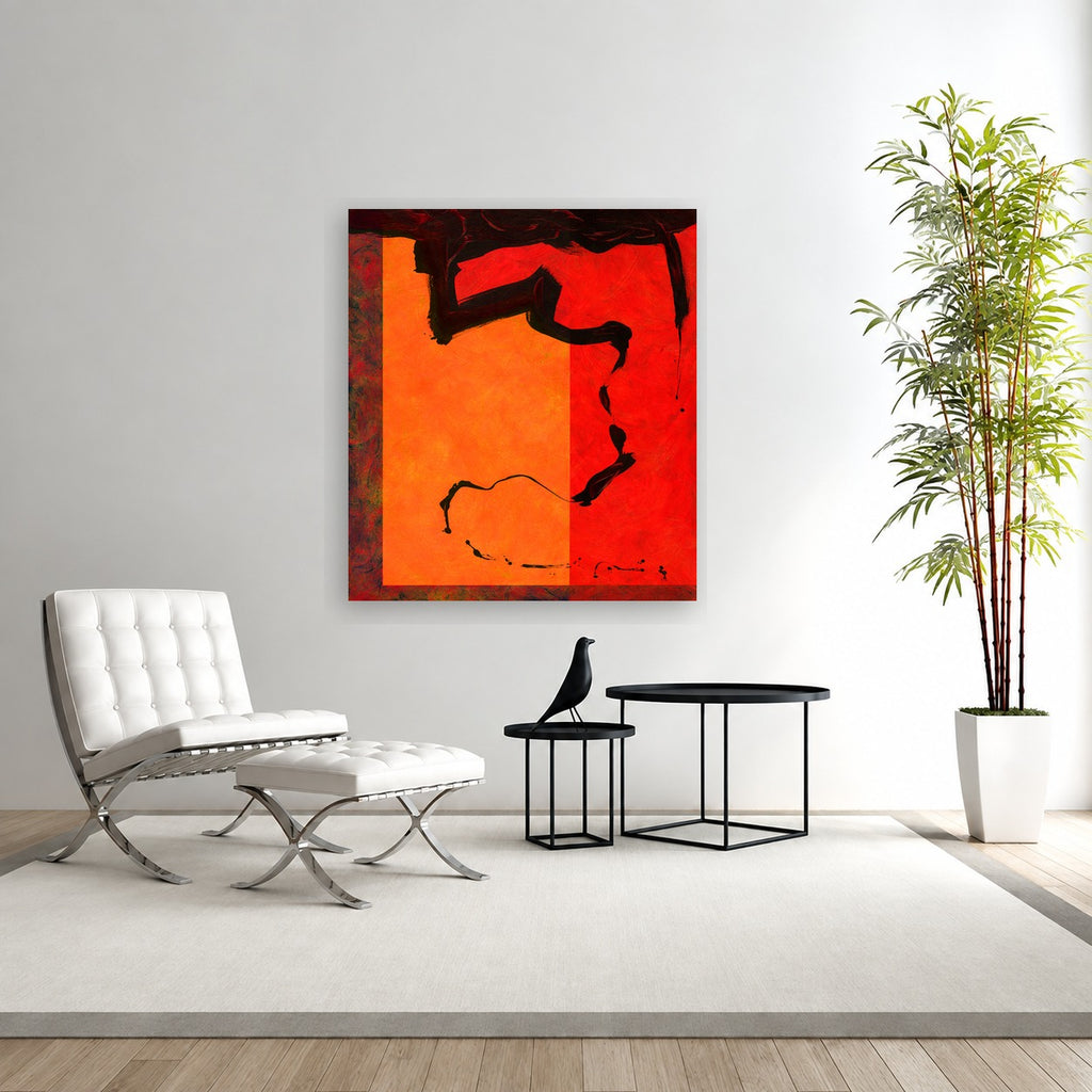 THE PRESENCE - 1.1 - acrylic print