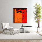 THE PRESENCE - 1.1 - acrylic print