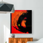 THE SURGE - 3.0 - HD metal print