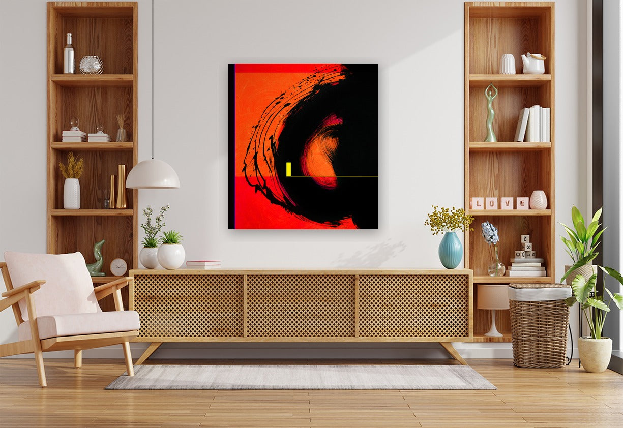 THE SURGE - 3.0 - shown in a modern living room