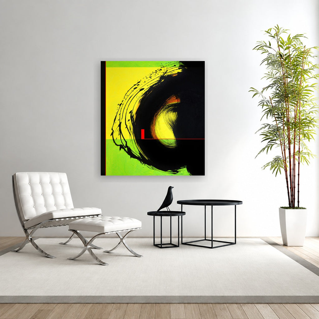 THE SURGE - 3.1 - acrylic print