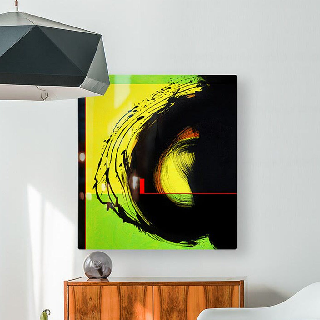 THE SURGE - 3.1 - HD metal print