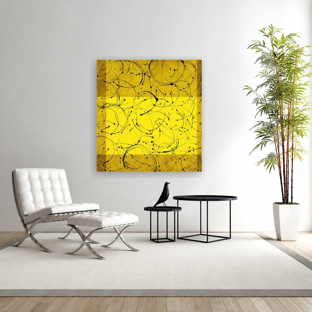 \tTHE NEW ANALYSIS - 4.0 - acrylic print