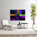 WAVE - W.1 - acrylic print