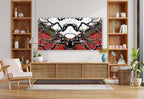 WINTER CHINA - 1.7 - shown in a modern living room