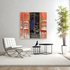 WORK - 7.1 - acrylic print