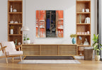 WORK - 7.1 - shown in a modern living room