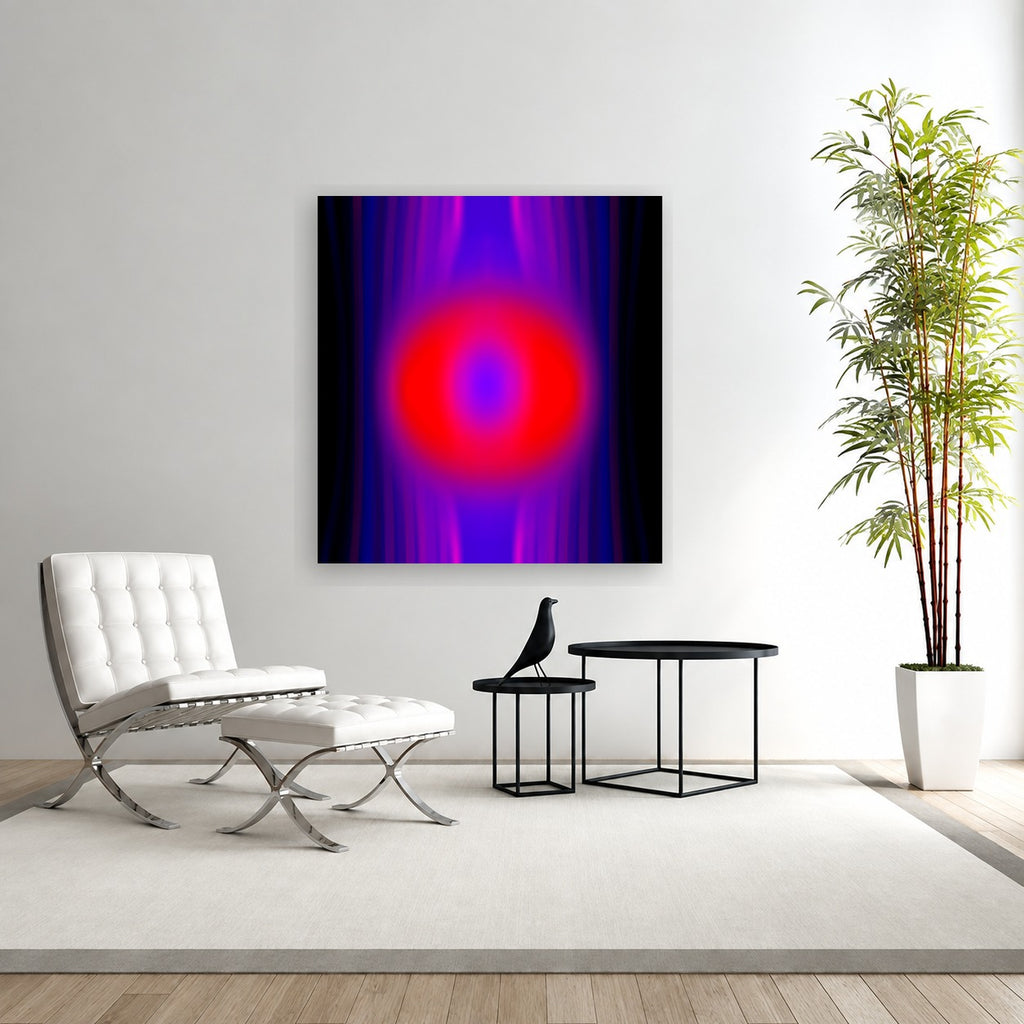 ZONE - 1.0 - acrylic print